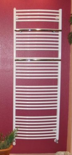 Orion 500x1300 íves fürdőszobai csőradiátor