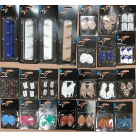  Propper német gyártmányú öntapadós fogas, 50 csomag