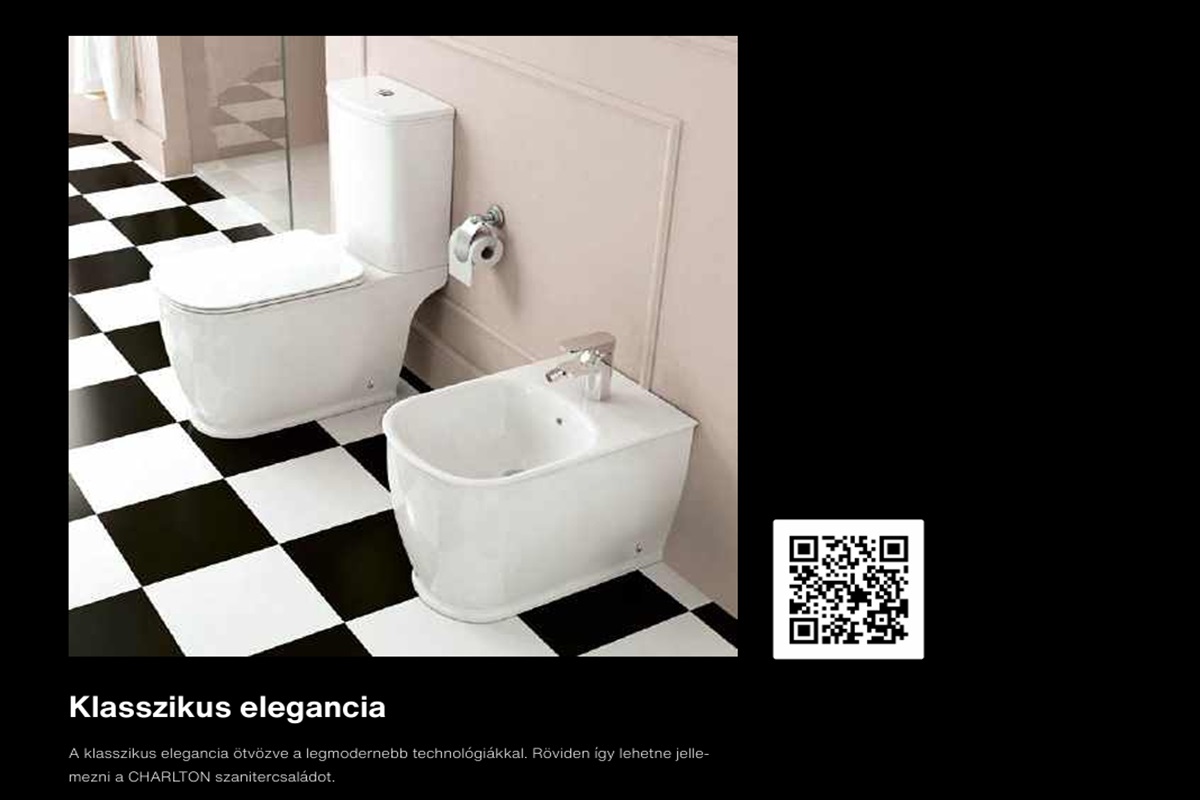 Hogy miért jó választás az Arezzo design WC csésze?