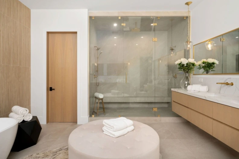 Luxus zuhanyrendszerek: hogyan érheted el az igazi spa élményt a fürdőszobában?